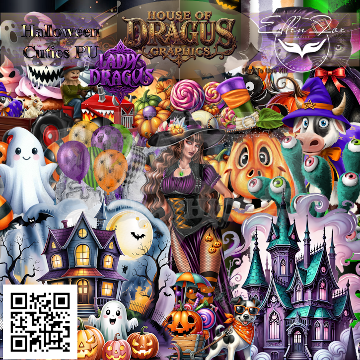 (image for) HODGLD-Halloween Cuties